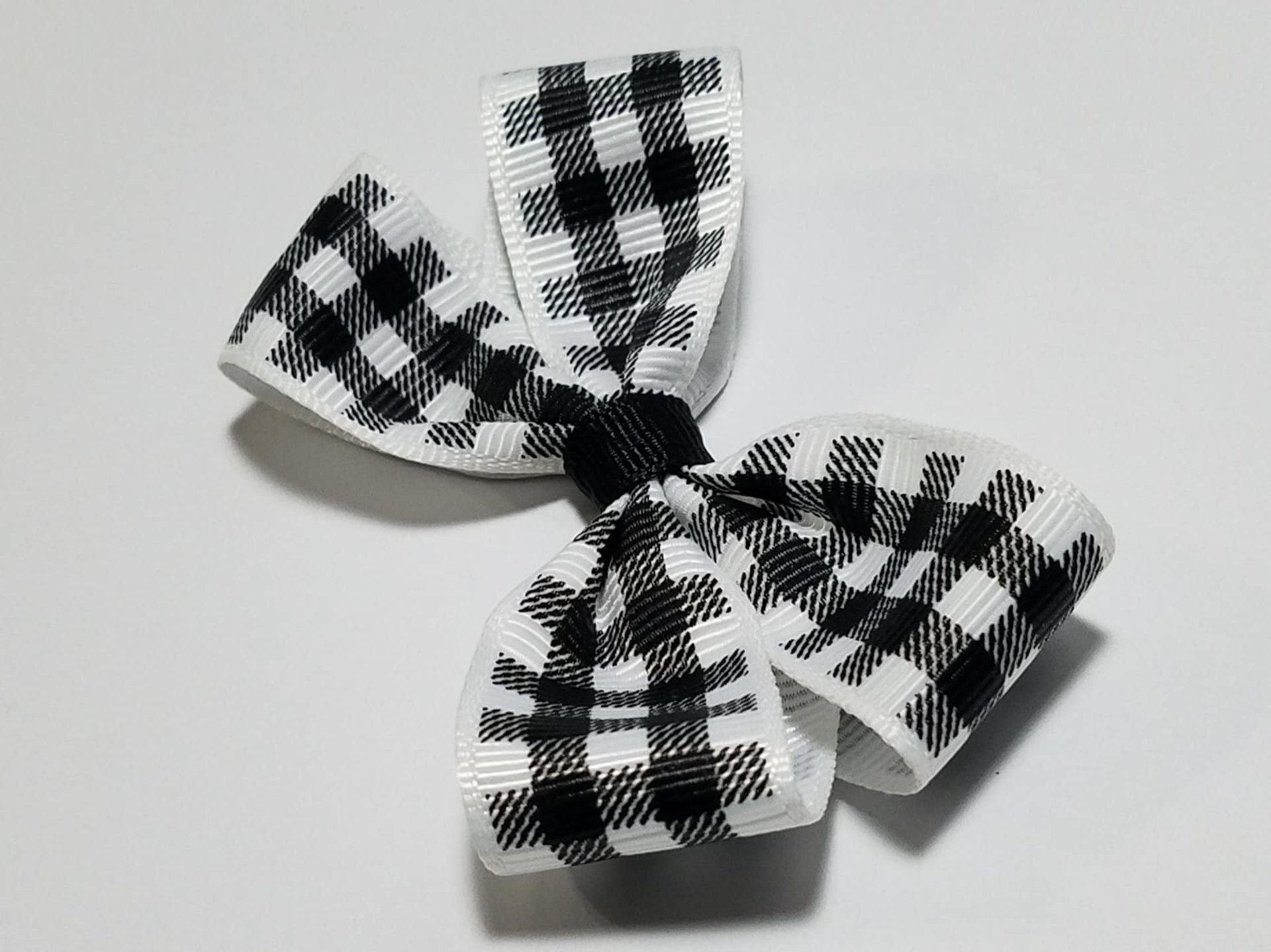 3" Buffalo Plaid 