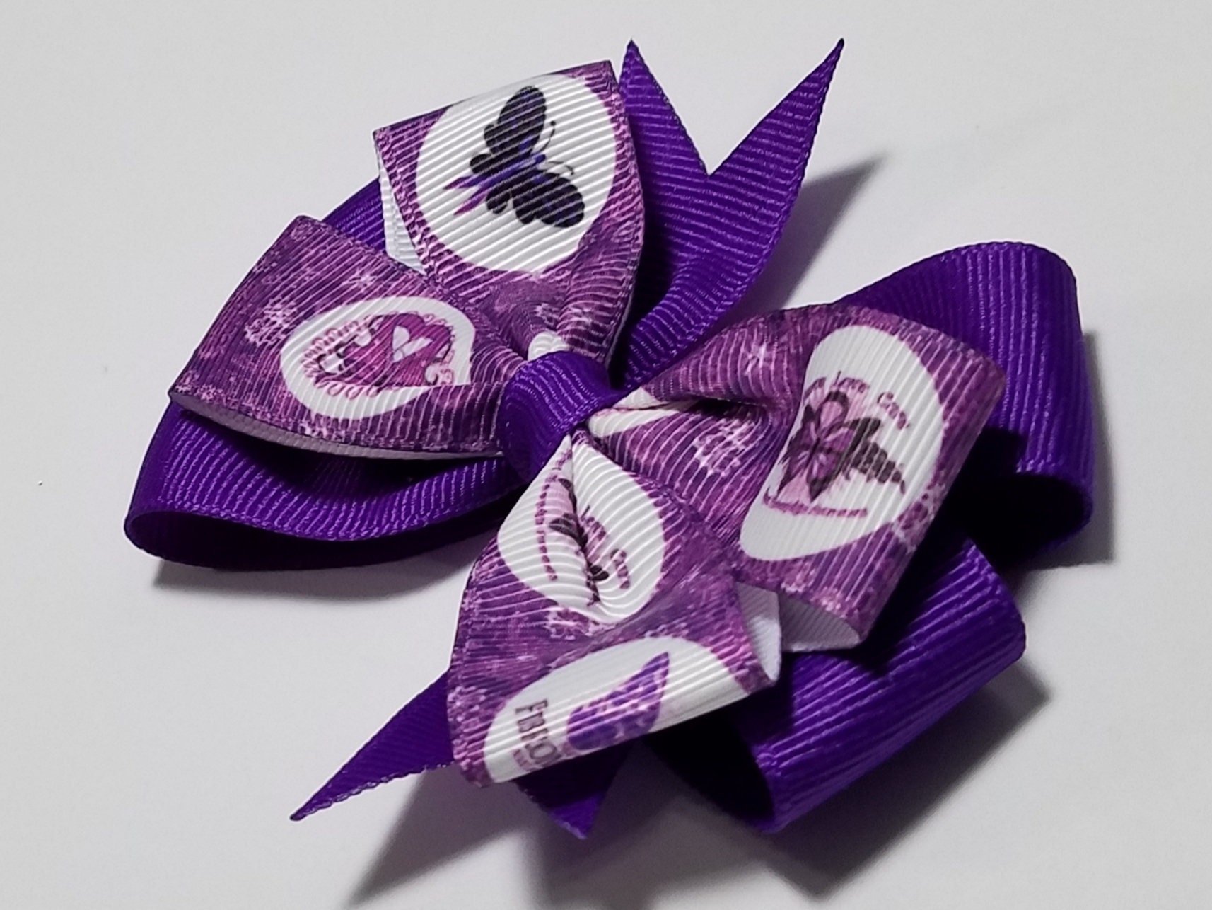 3.5" Fibromyalgia Awareness 