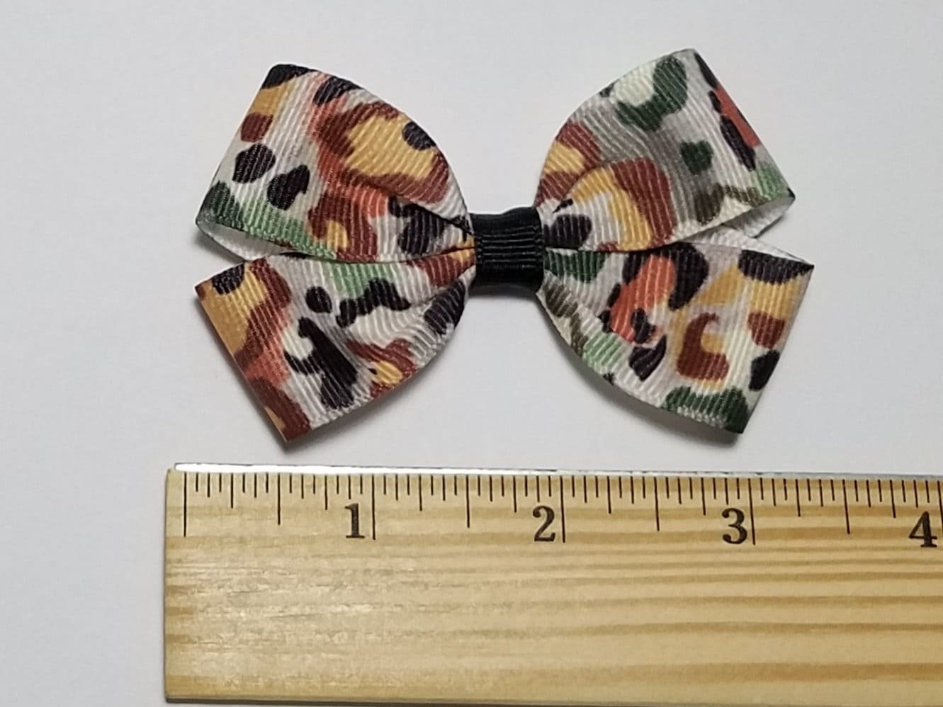 3" Leopard Camo