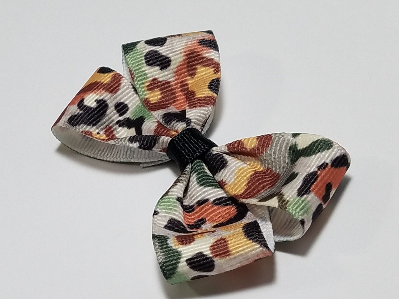 3" Leopard Camo
