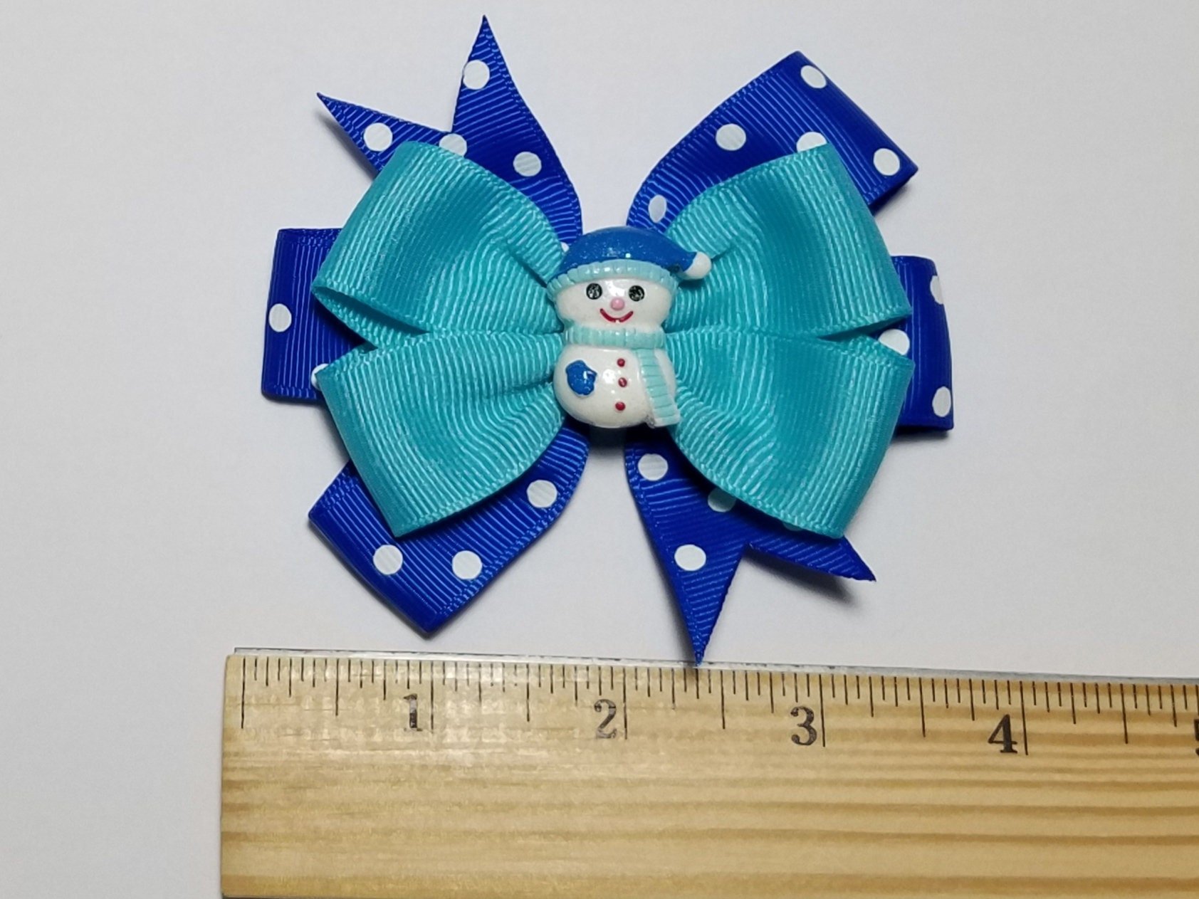 3.5" Snowman