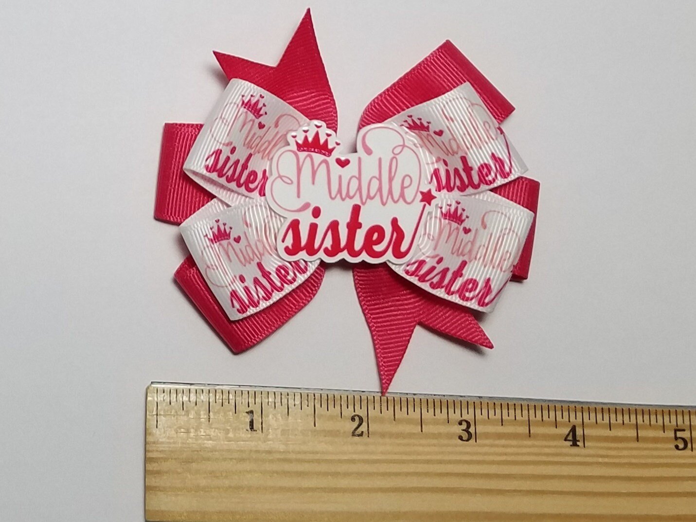 3.5" Middle Sister 