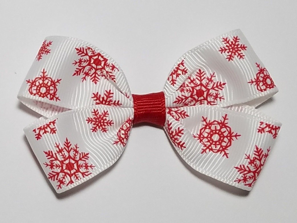 3" Snowflake 