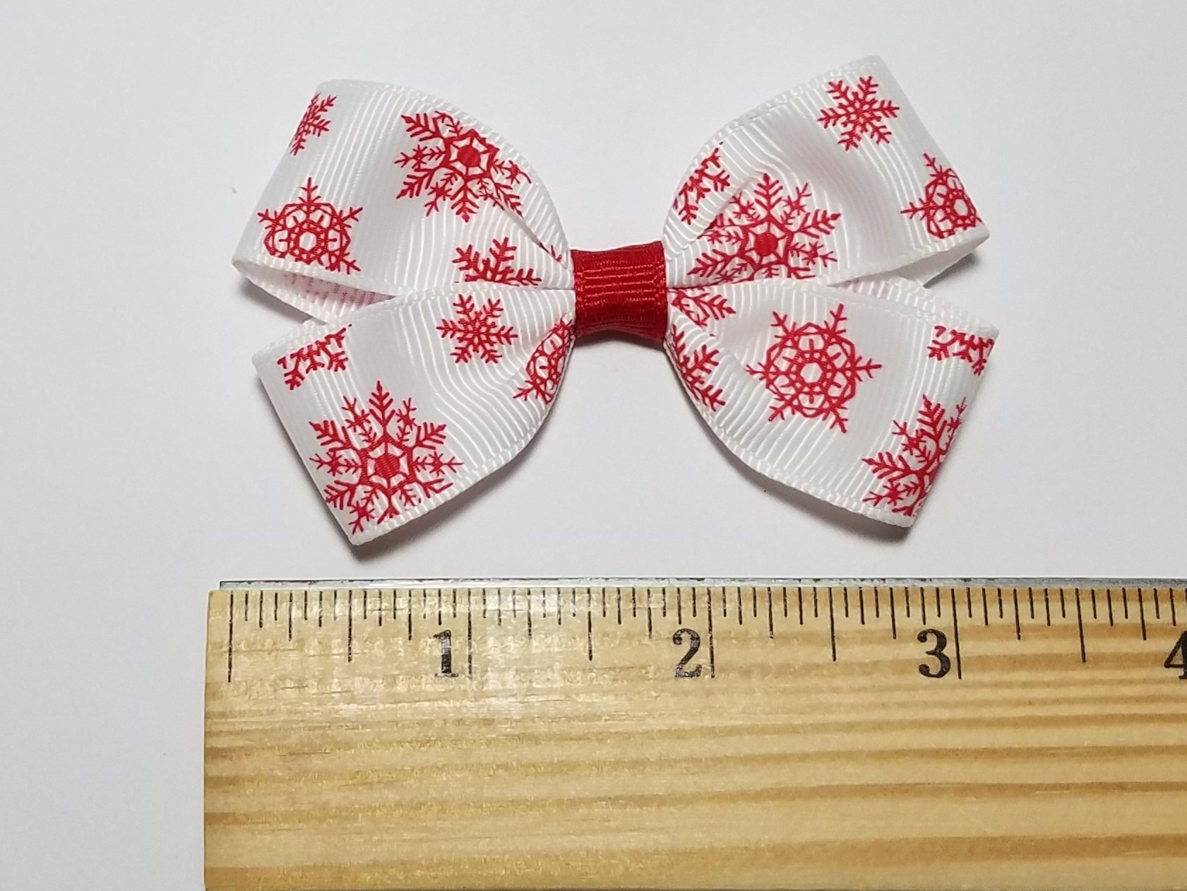 3" Snowflake 