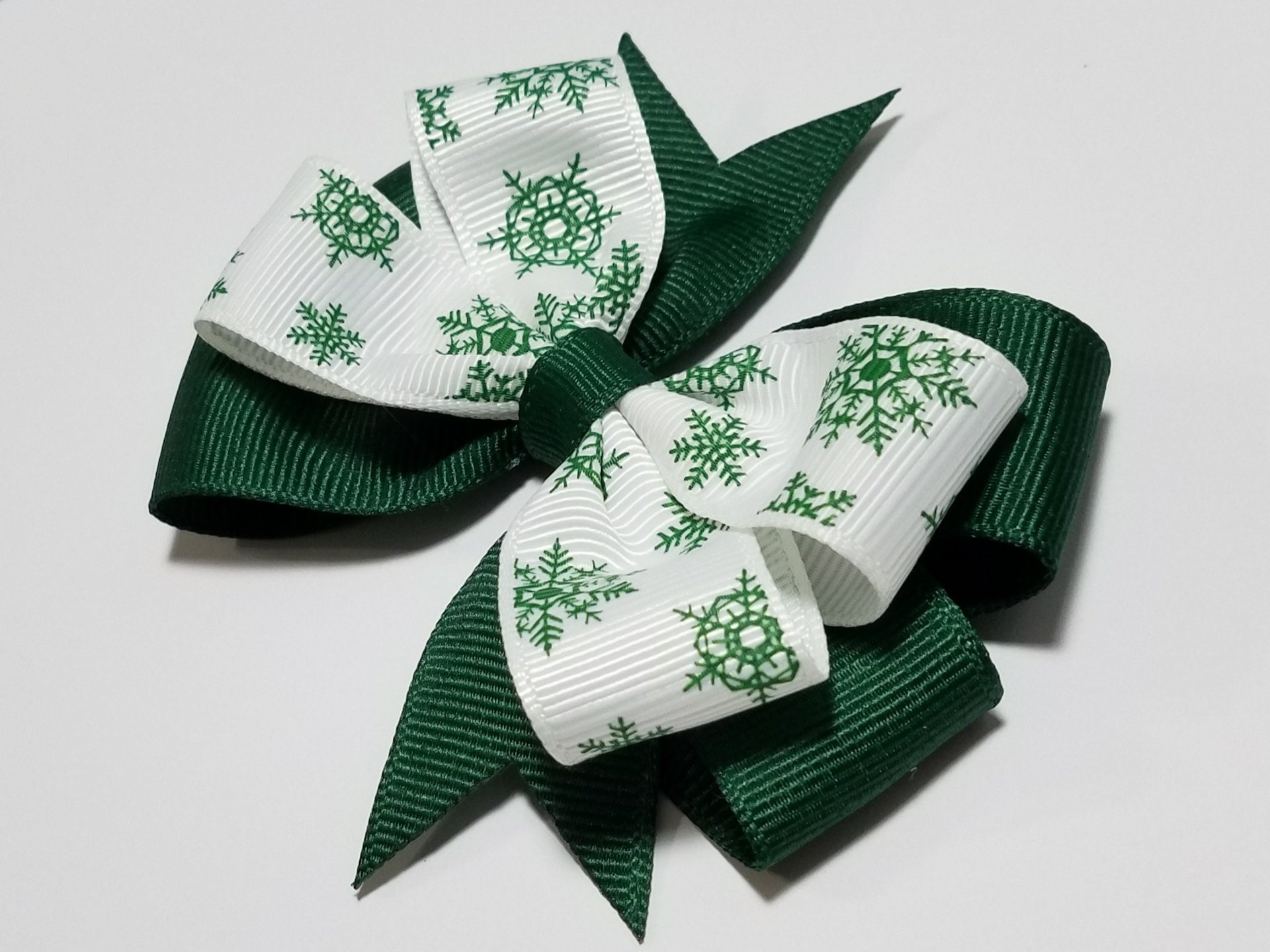 3.5" Snowflake 