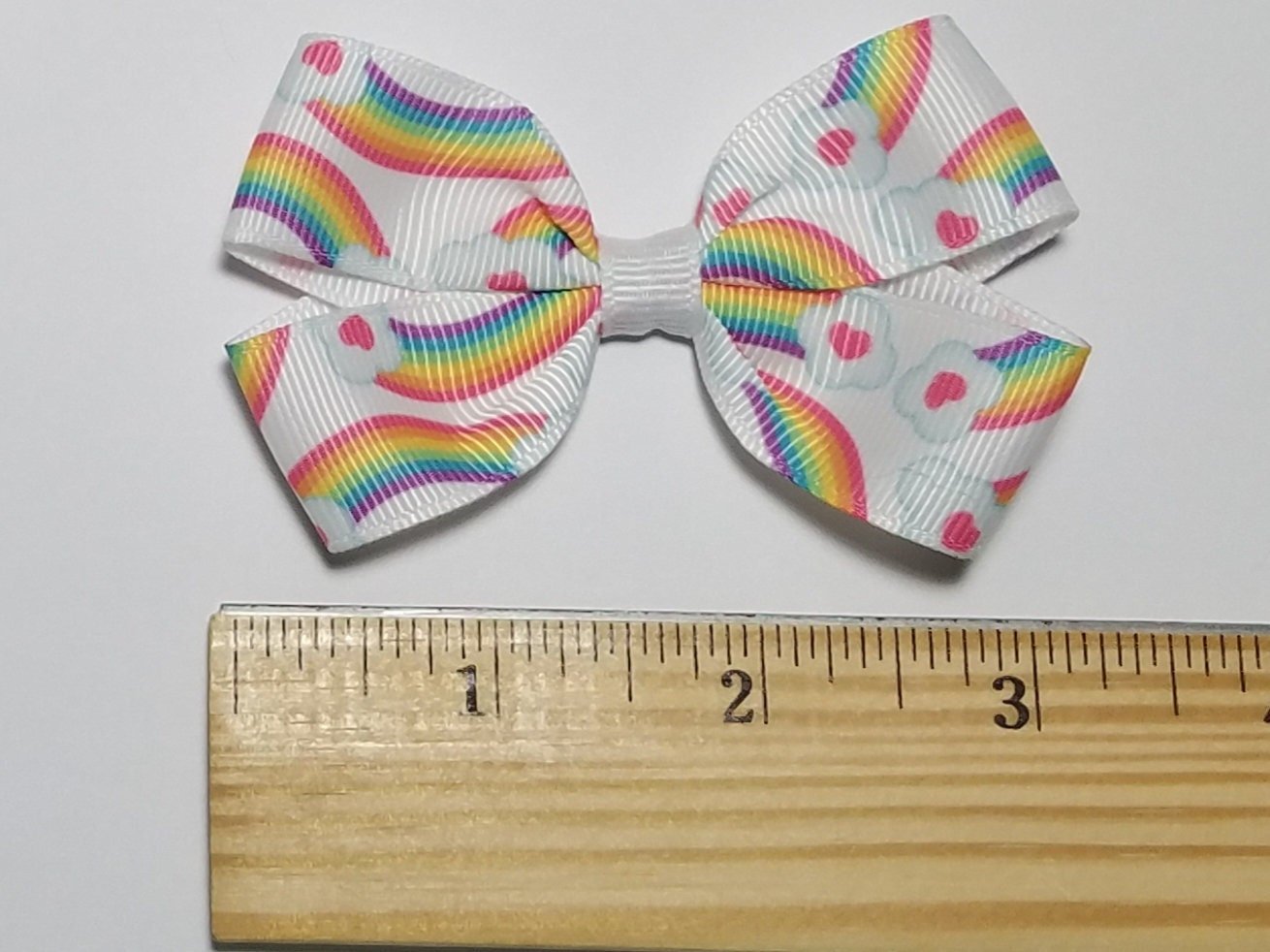 3" Rainbow 