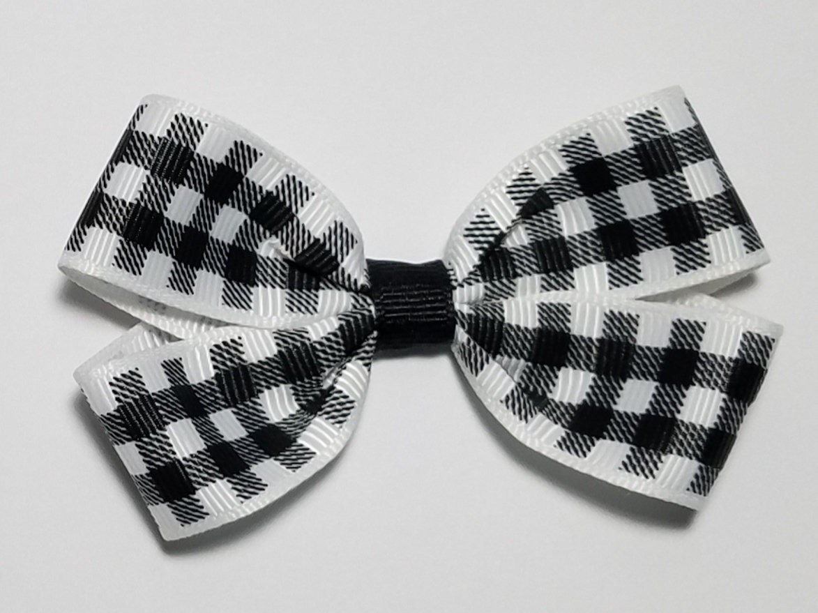3" Buffalo Plaid 