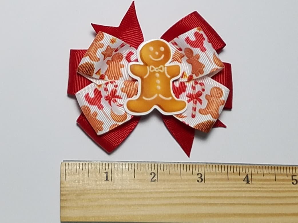 3.5" Gingerbread Cookie 