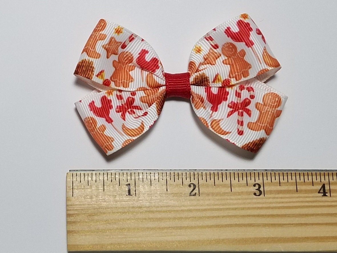 3" Gingerbread Cookie