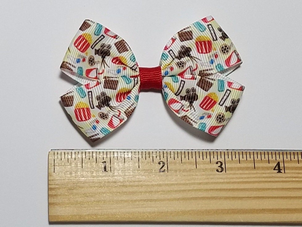 3" Movie Night Popcorn 