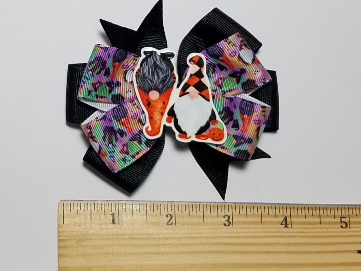 3.5" Halloween Gnomes