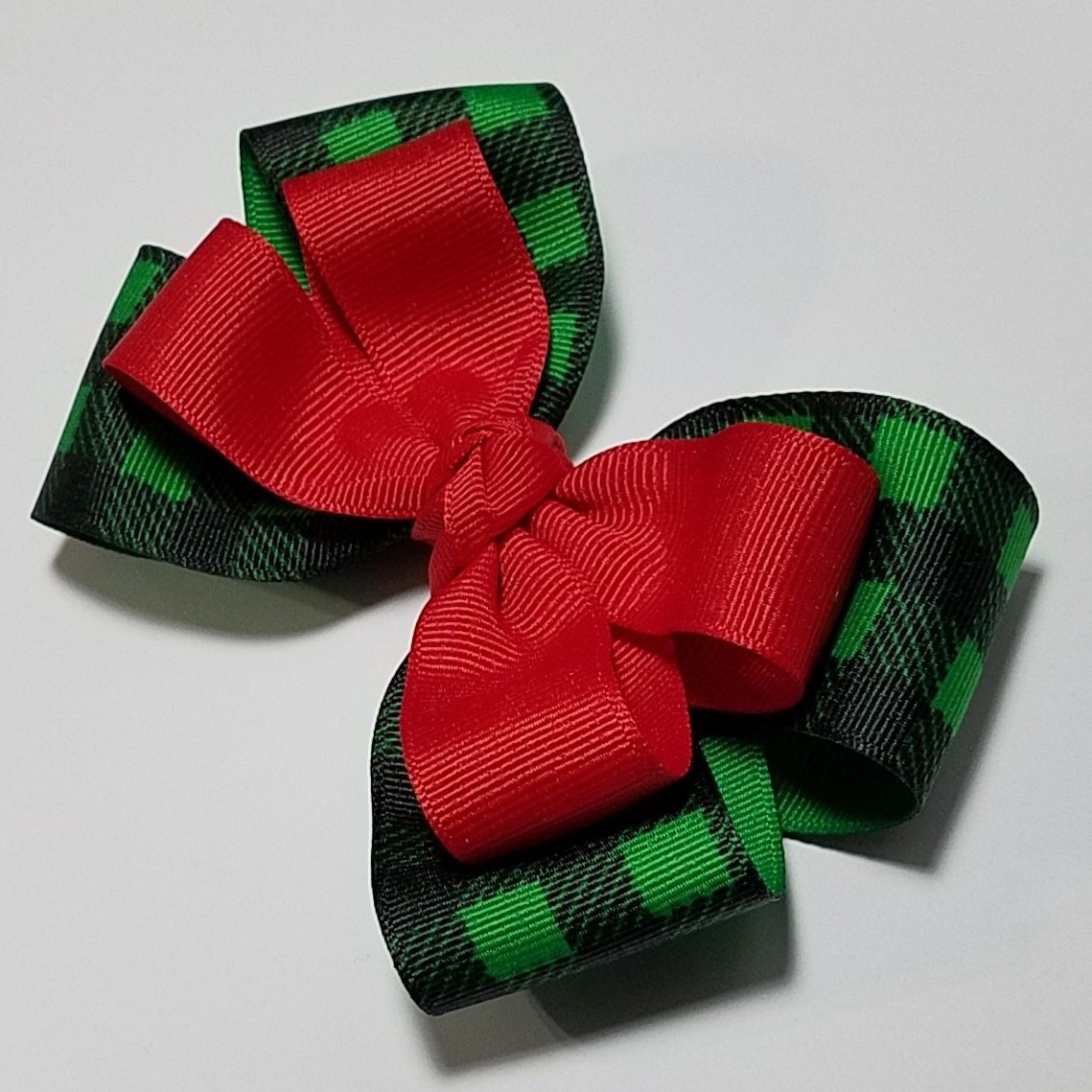 5" Buffalo Plaid 