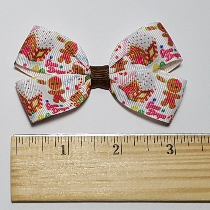 3" Gingerbread Cookie 