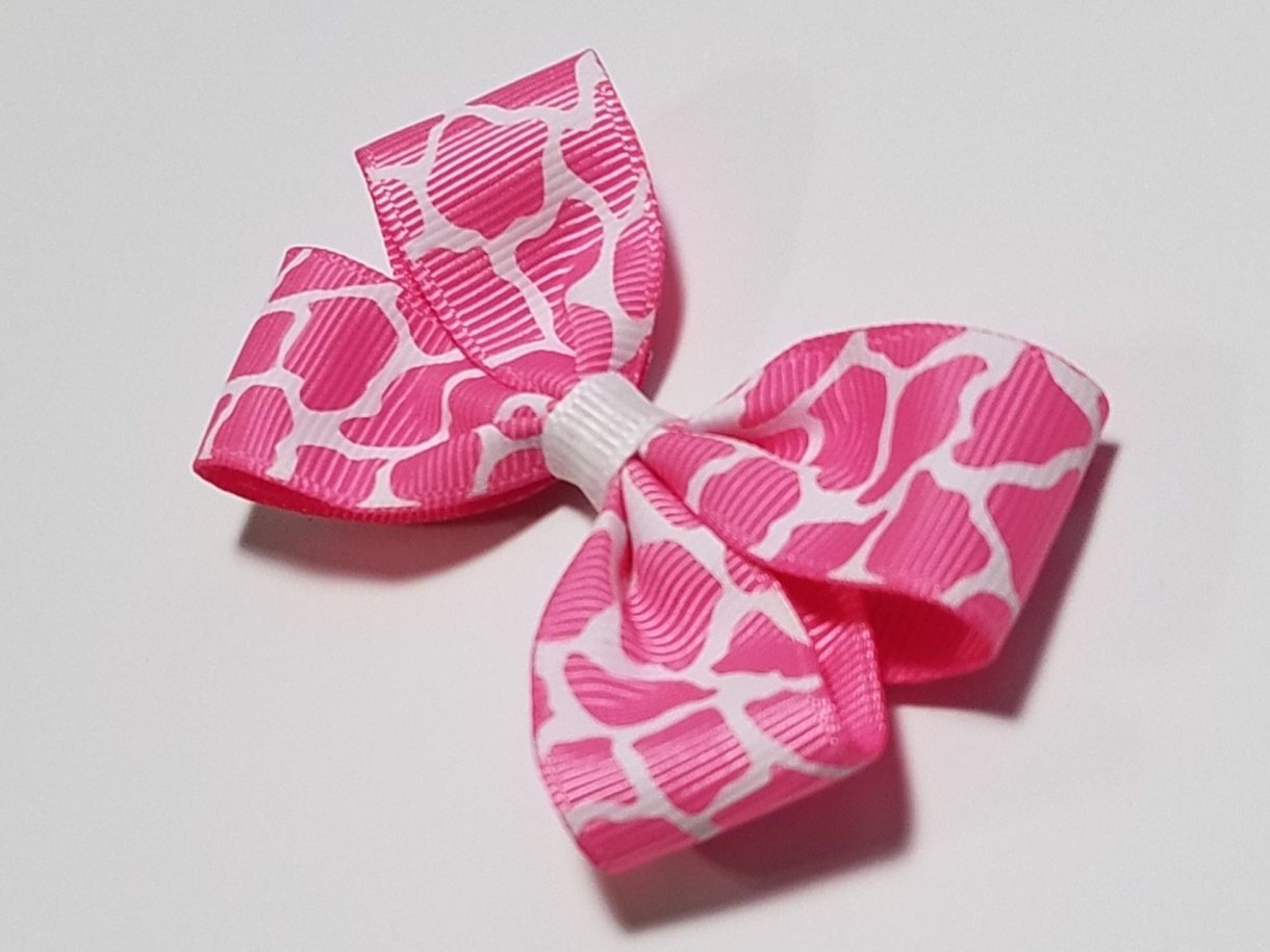 3" Pink Giraffe