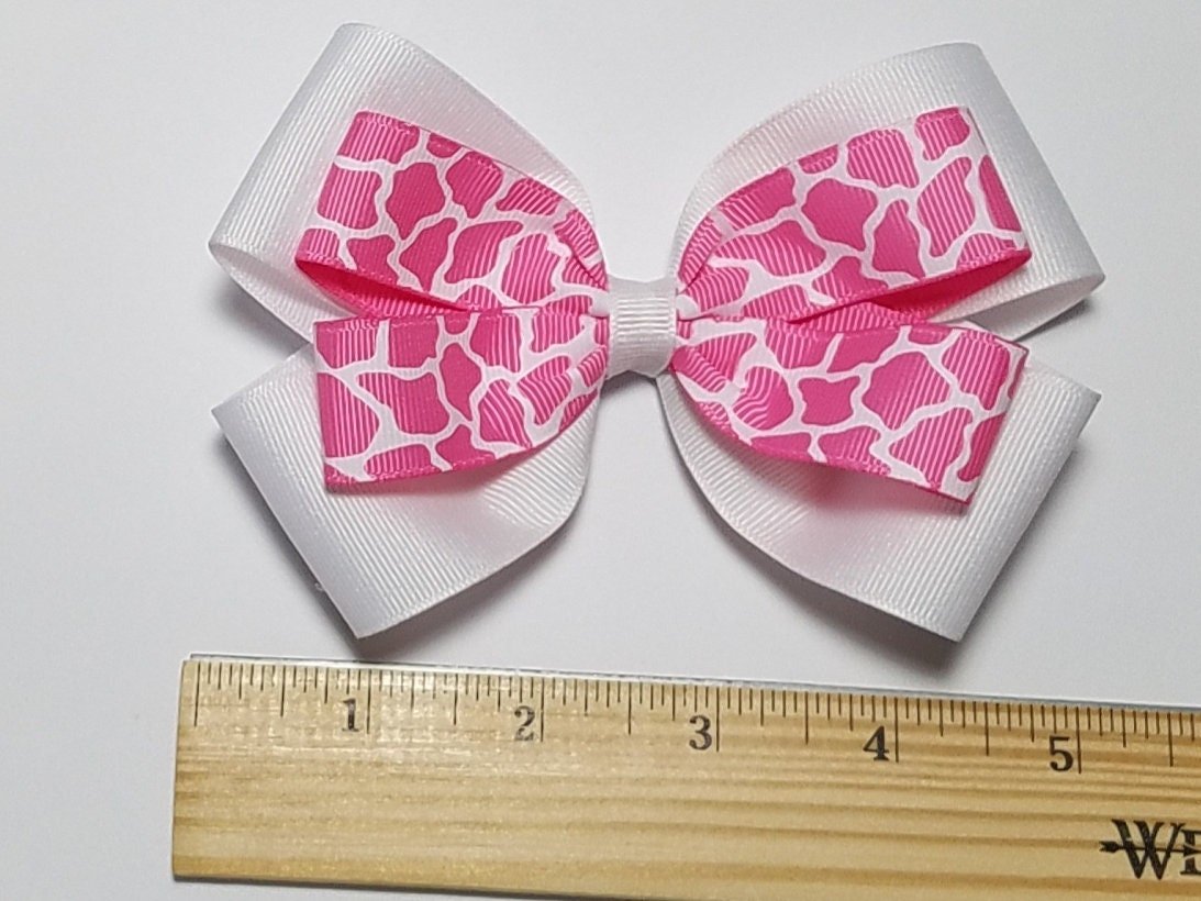 5" Pink Giraffe 