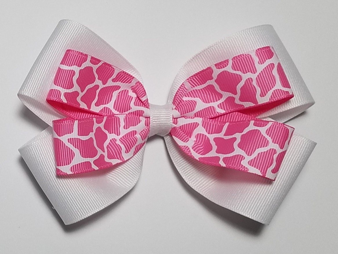5" Pink Giraffe 