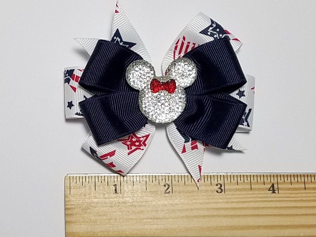 3.5" Patriotic Stars 