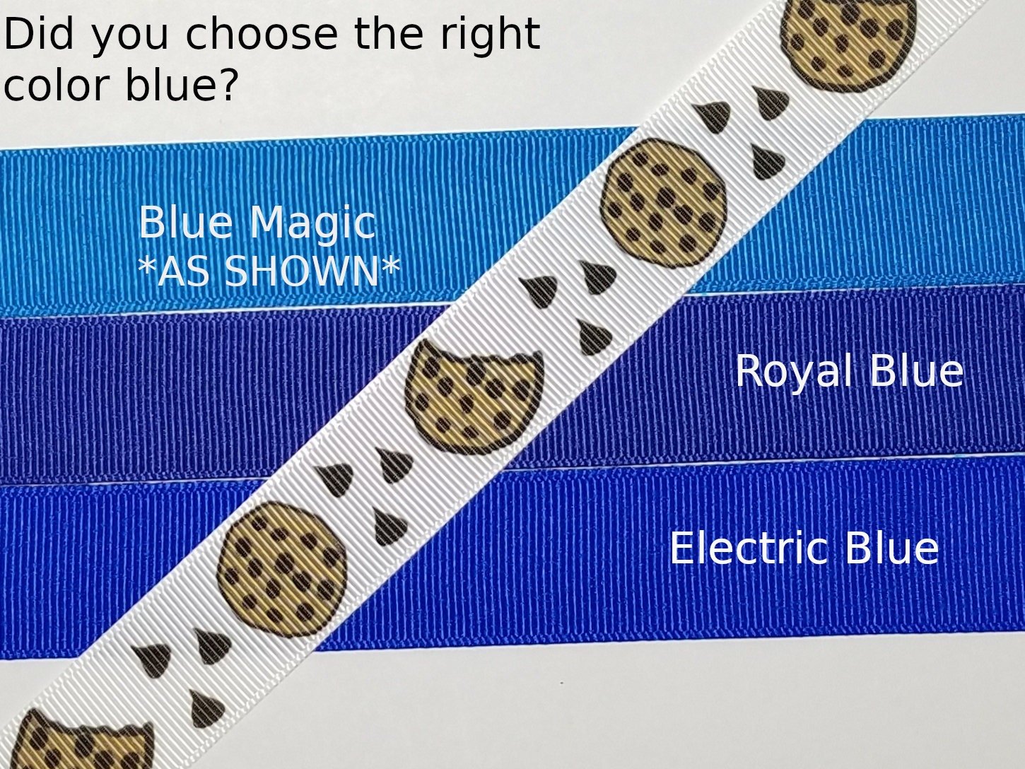 3.5" Chocolate Chip Cookie 