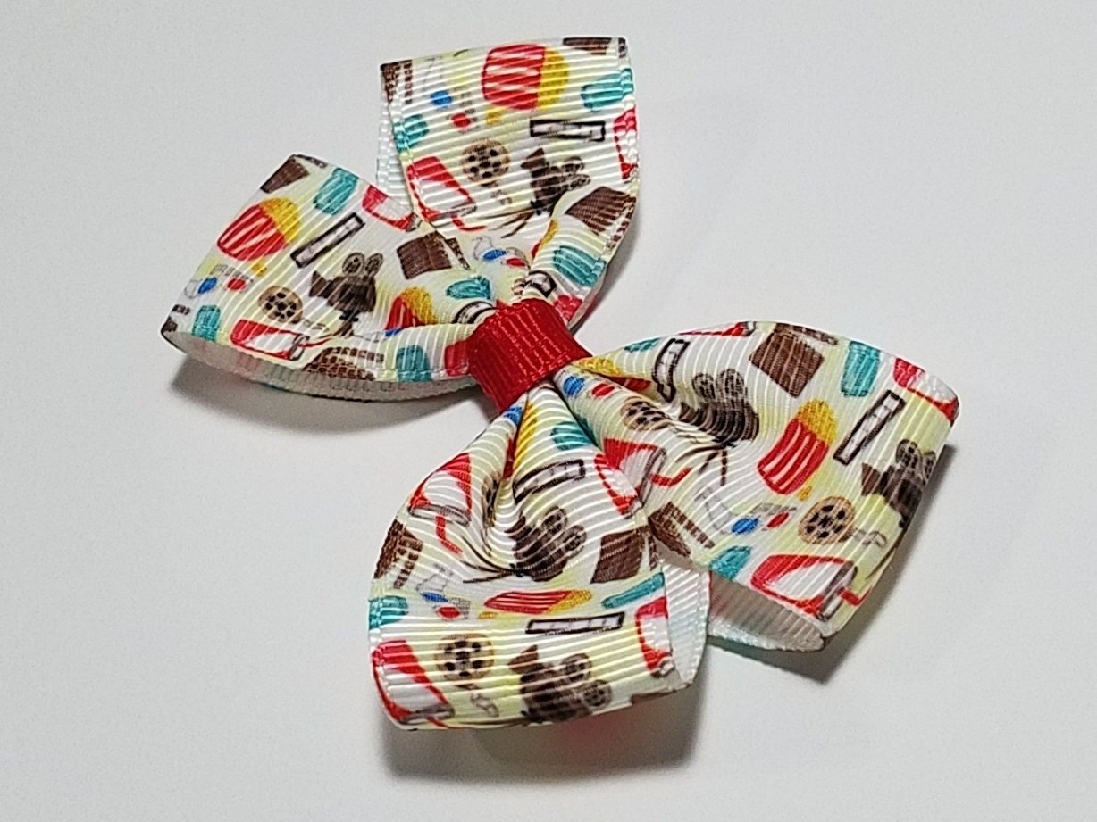 3" Movie Night Popcorn 