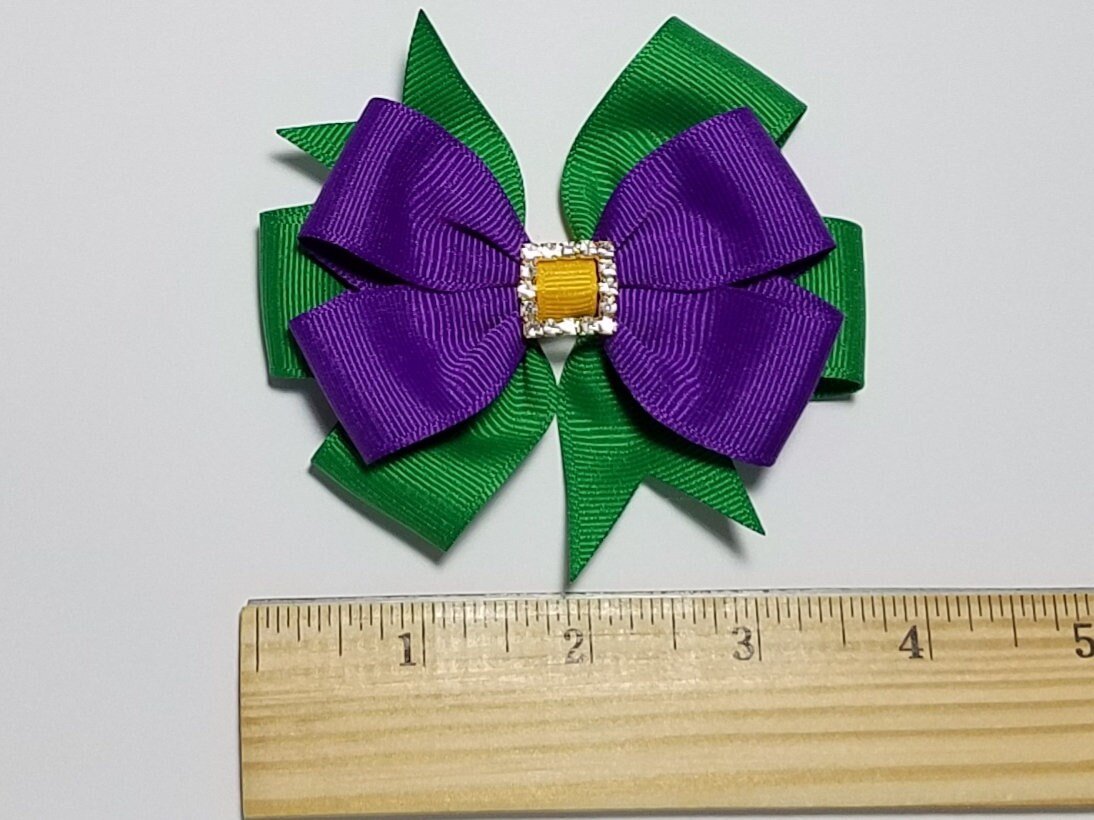 3.5" Mardi Gras