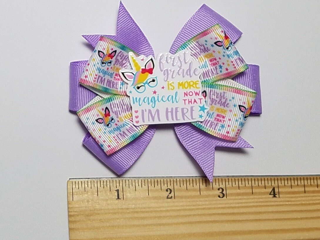 3.5" 1st Grade 