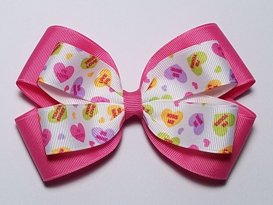 5" Conversation Heart 