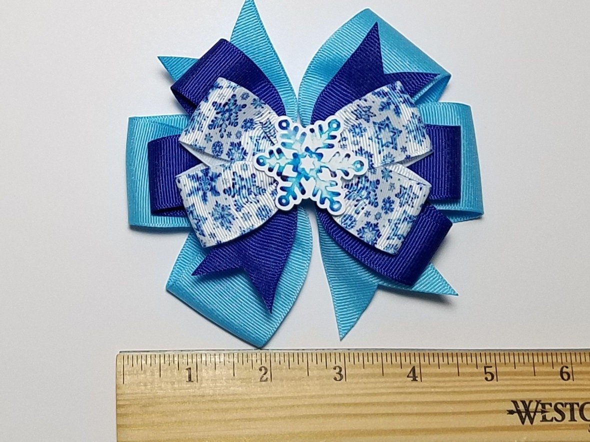 5" Snowflake 