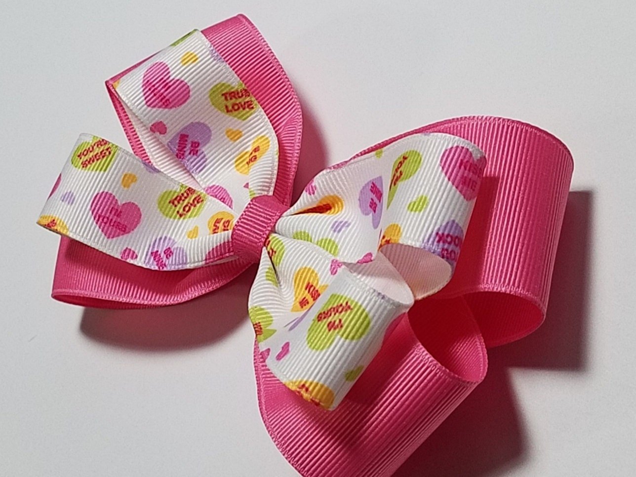 5" Conversation Heart 