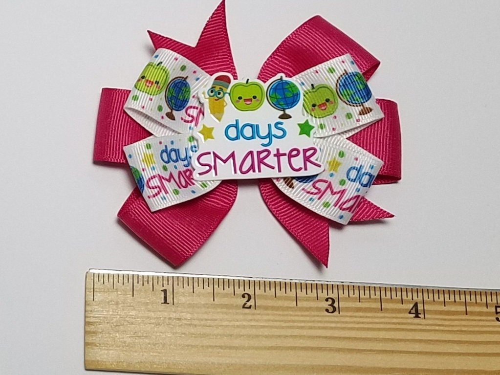 3.5" 100th Days Smarter