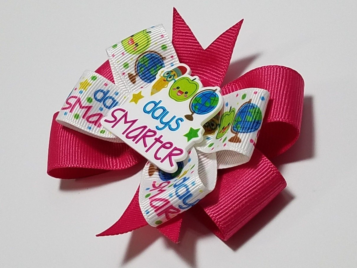 3.5" 100th Days Smarter