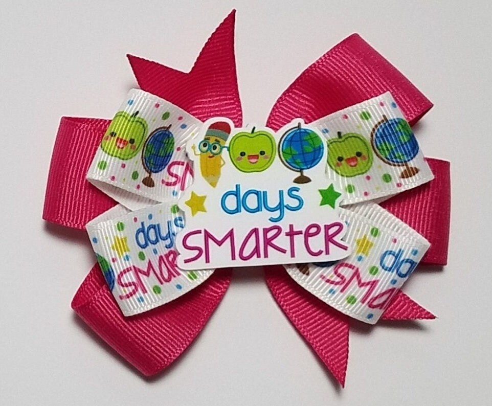 3.5" 100th Days Smarter