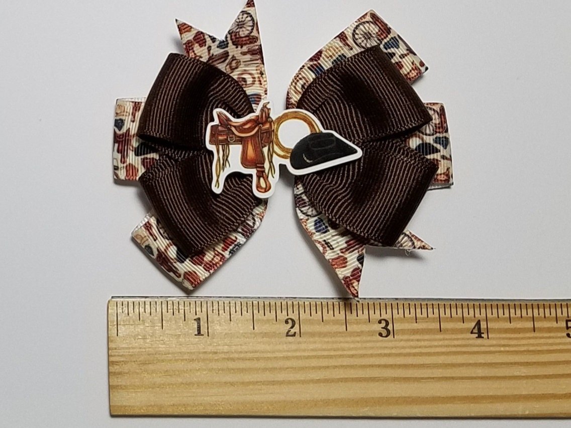 3.5" Horse 