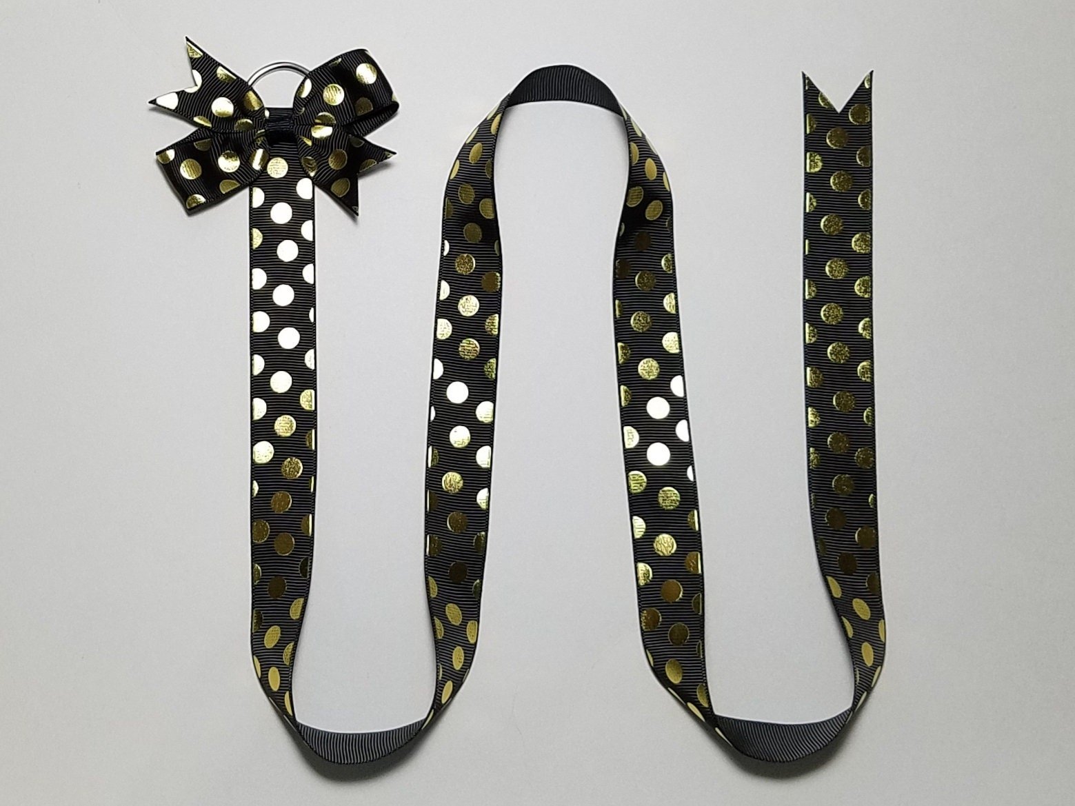 Ribbon Hair Bow Holder