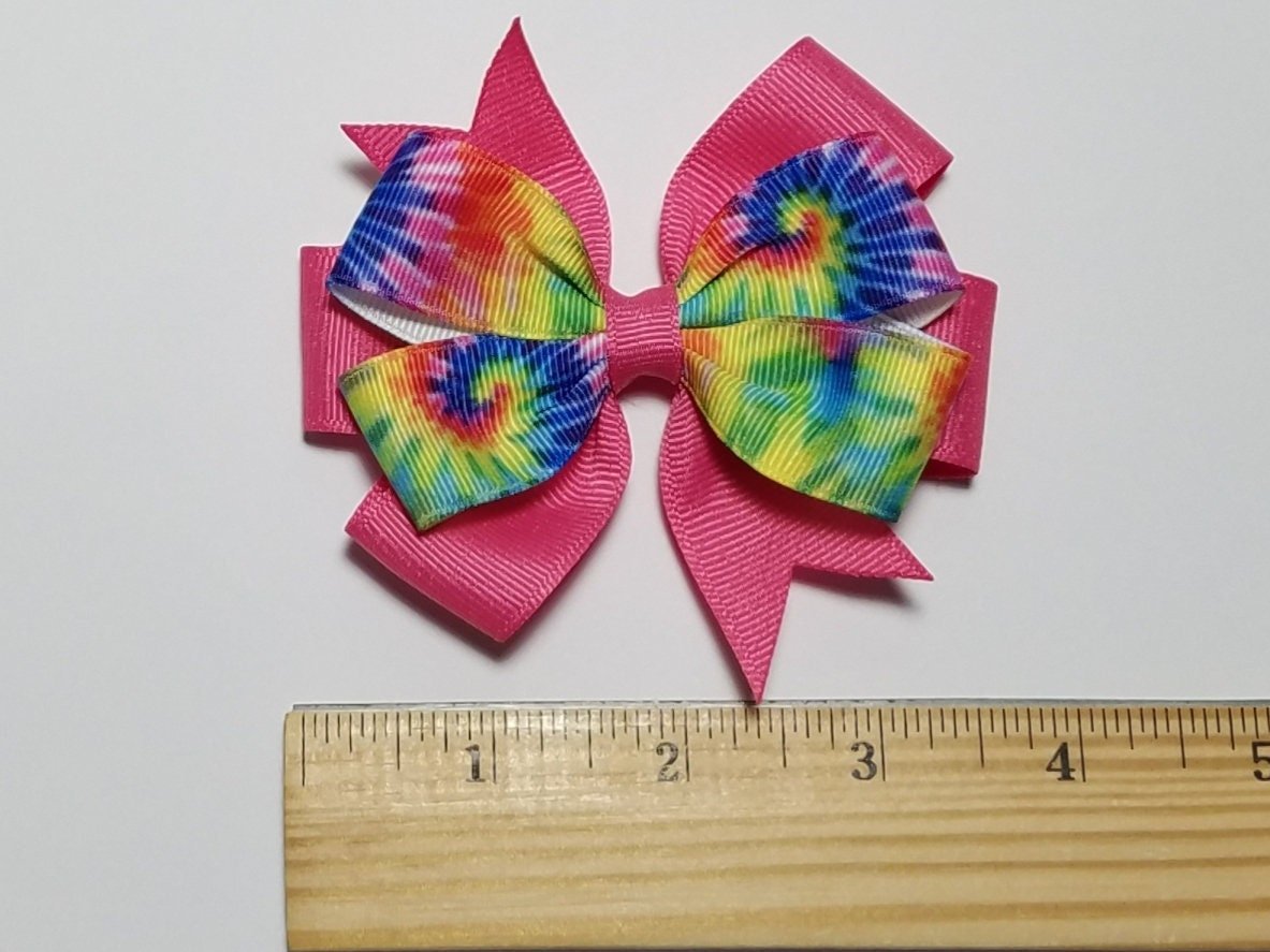 3.5" Tie Dye 