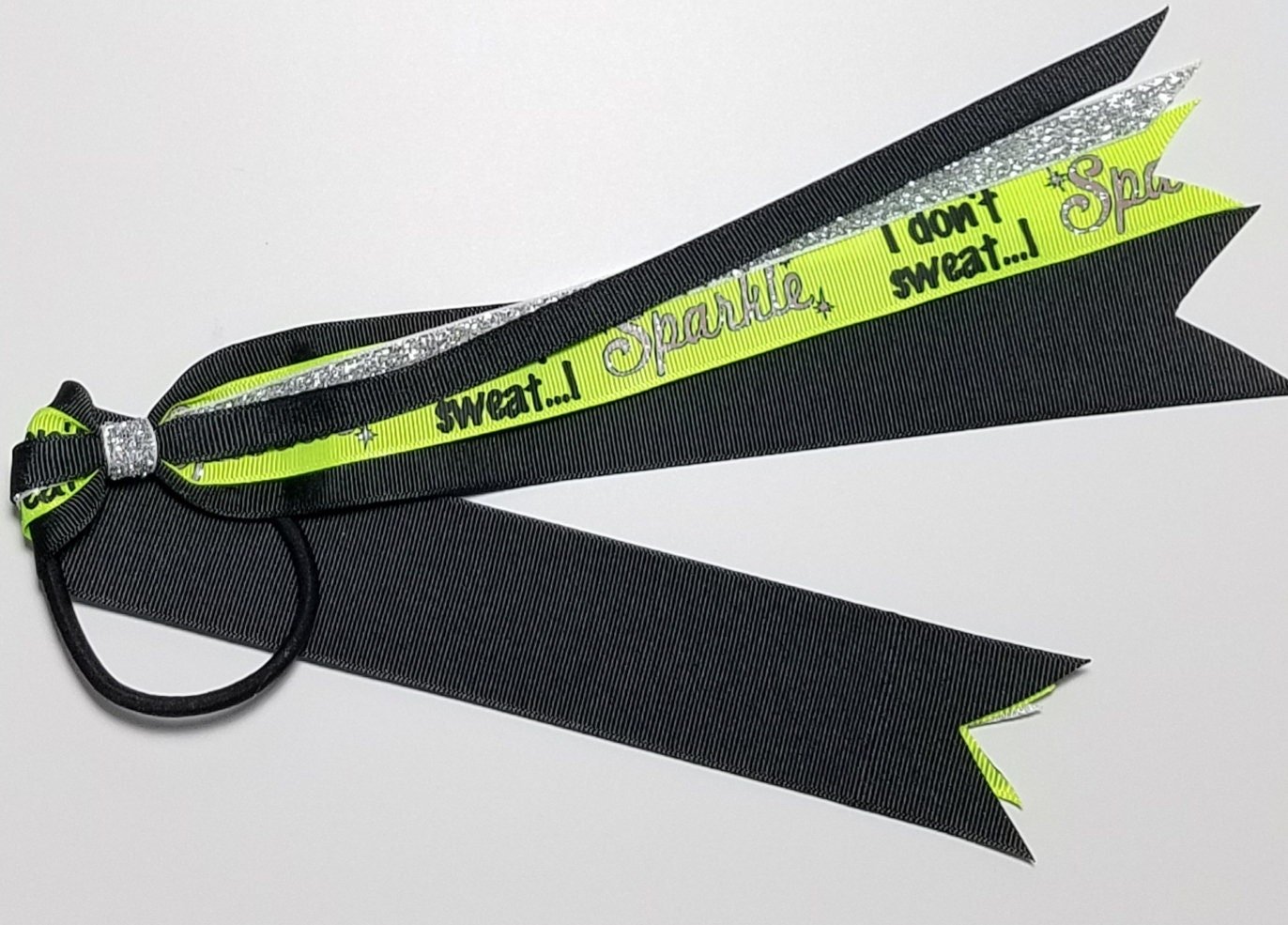 I Don't Sweat I Sparkle 