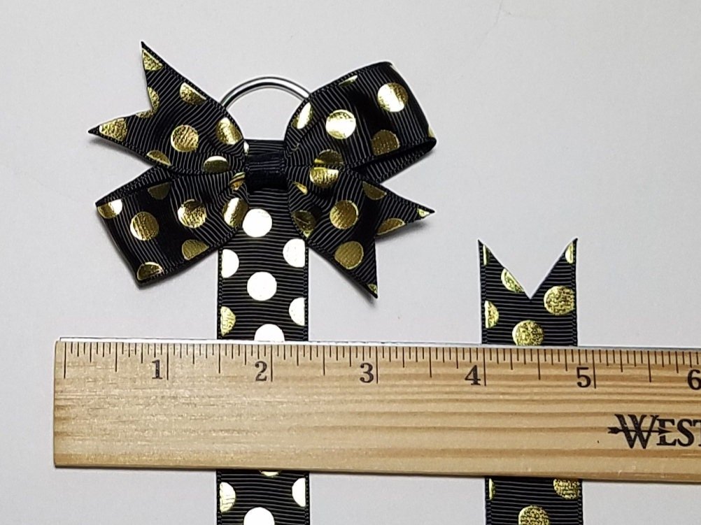 Ribbon Hair Bow Holder
