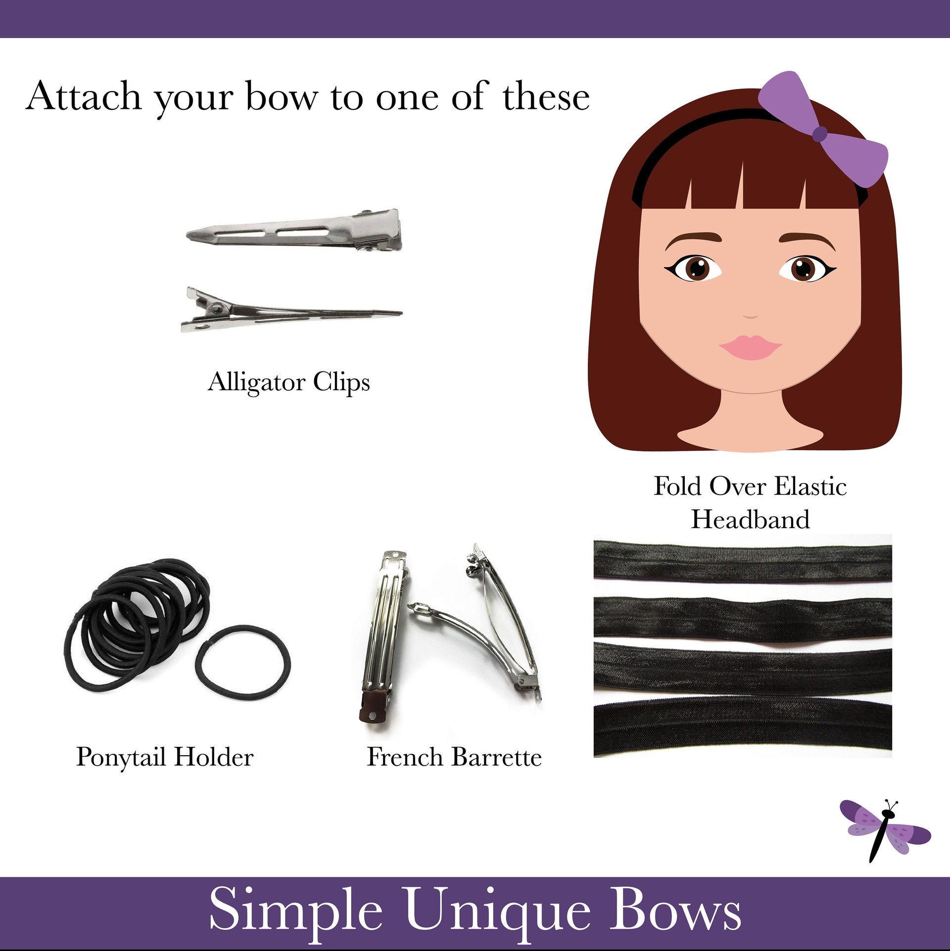 5" Candy Cane Stripe