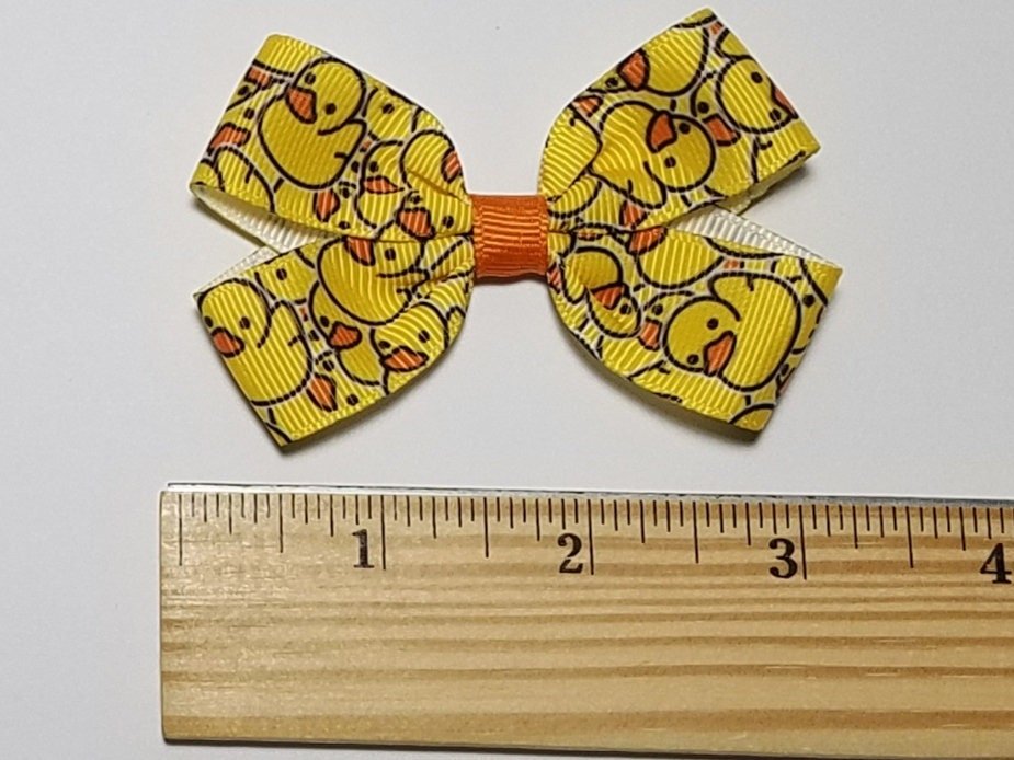 3" Rubber Duck