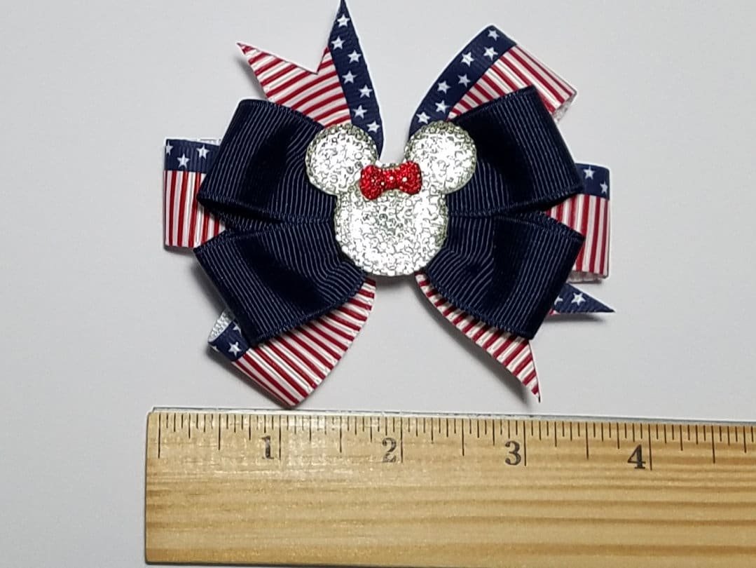 3.5" Patriotic 
