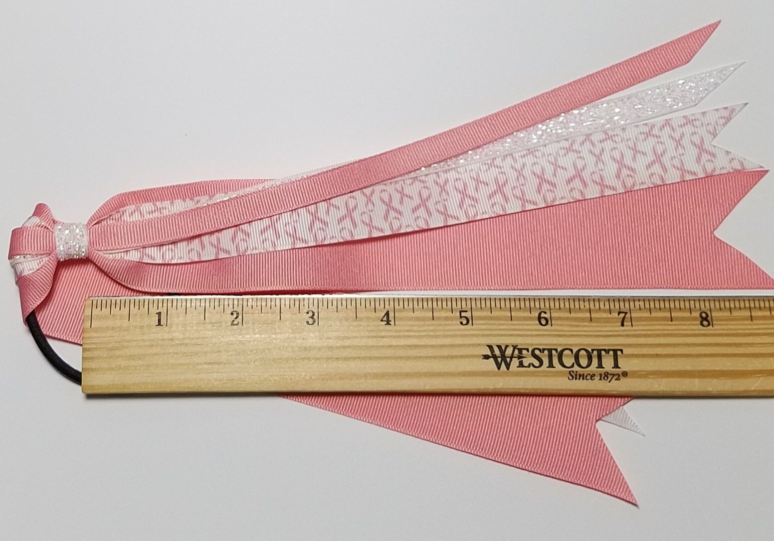 Pink Awareness Ribbon