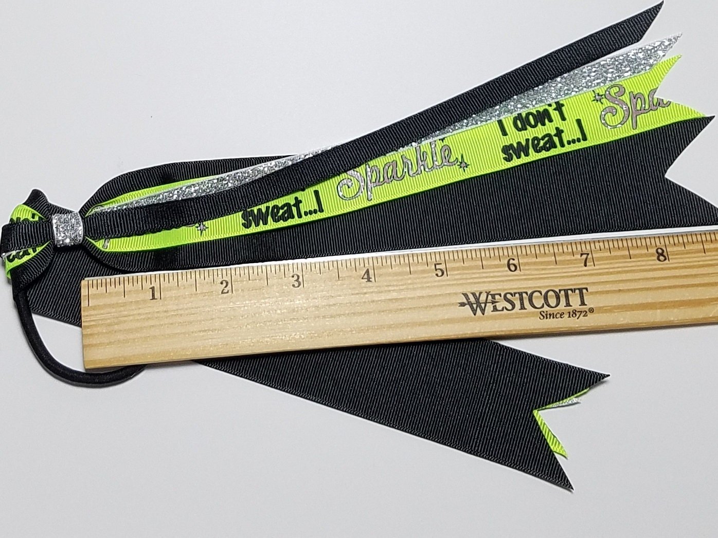 I Don't Sweat I Sparkle 