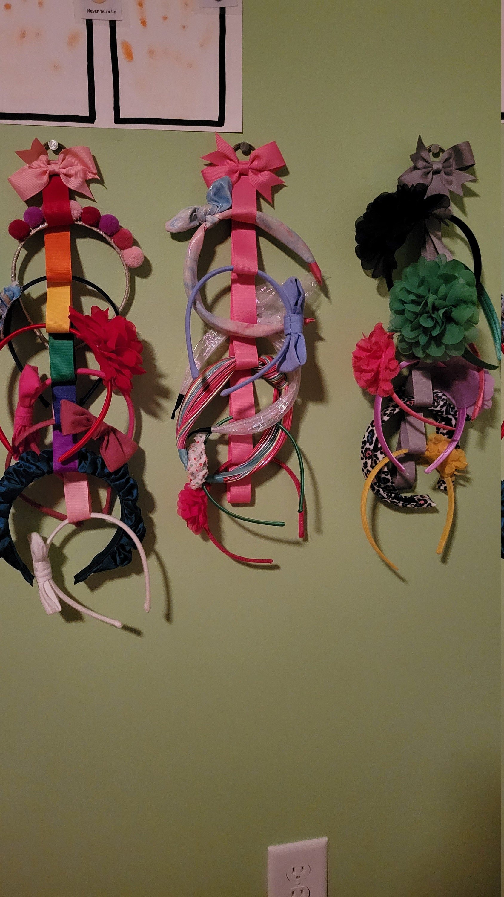 Headband Holder 