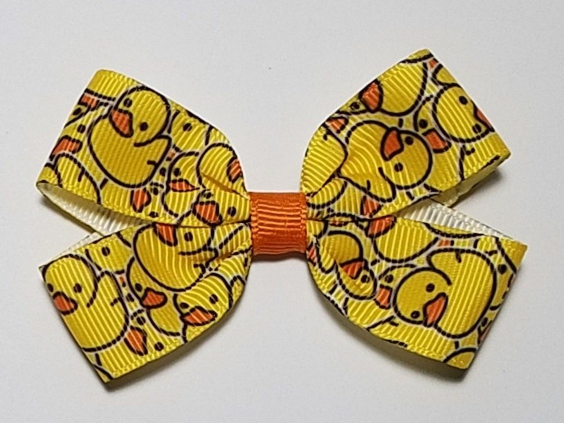 3" Rubber Duck