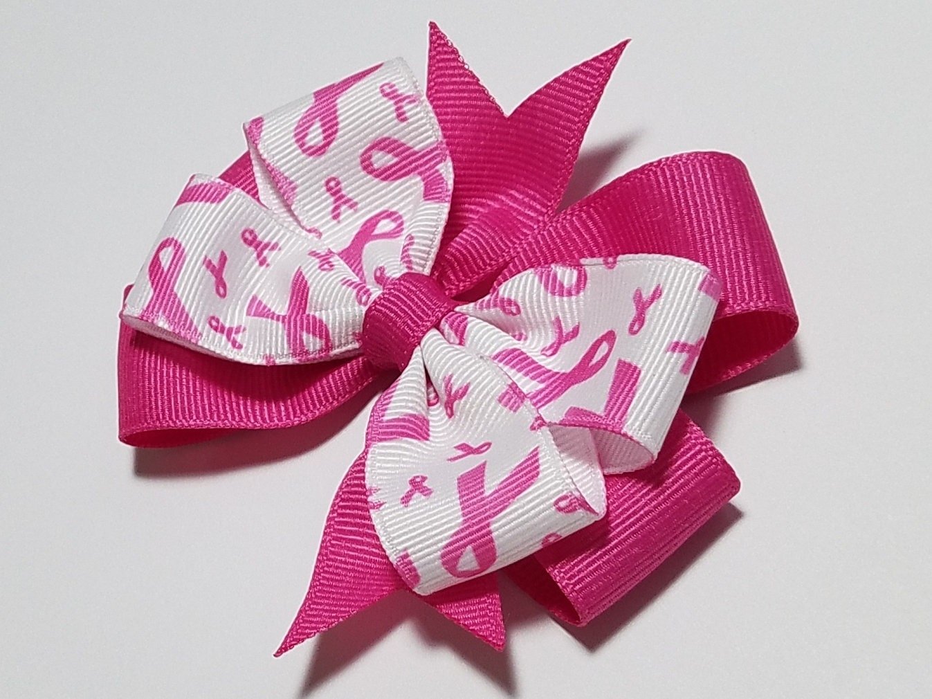 3.5" Pink Breast Cancer