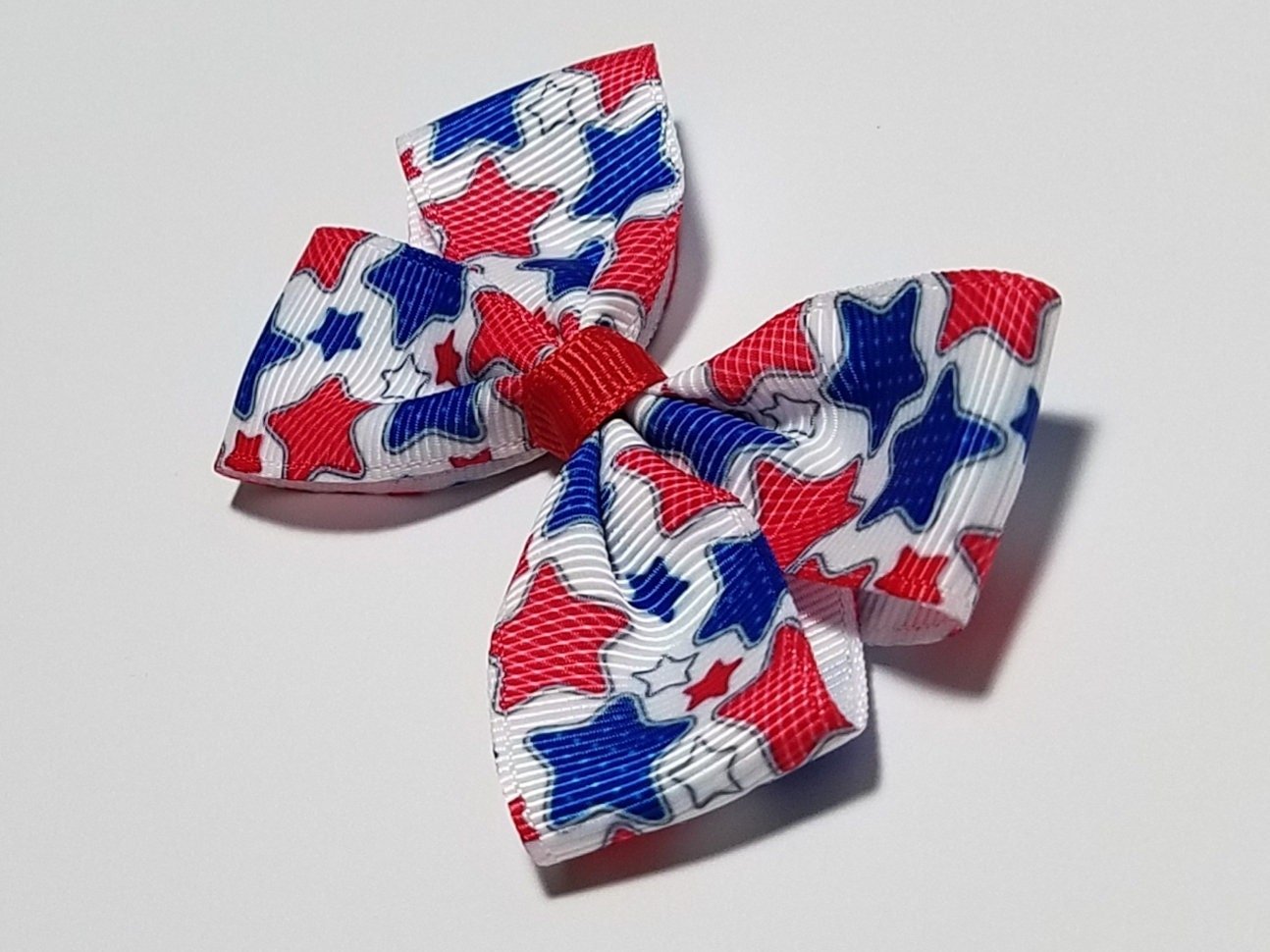 3" Patriotic Stars