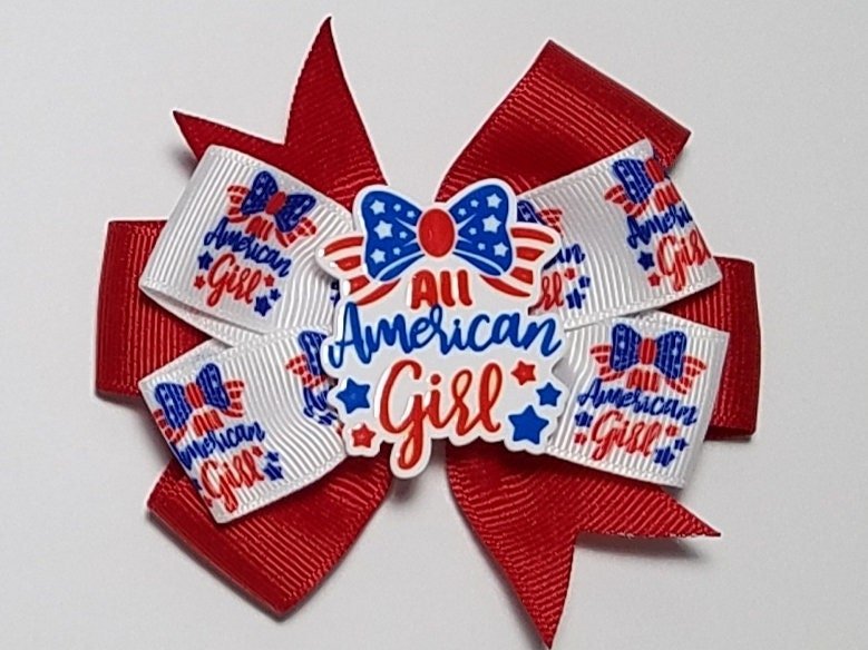 3.5" All American Girl 
