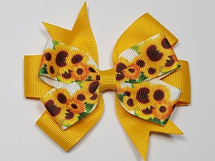 3.5" Sunflower 