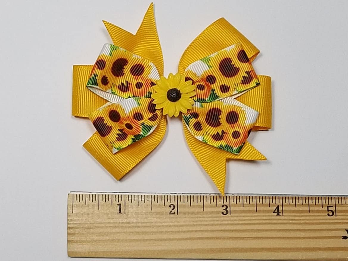 3.5" Sunflower 