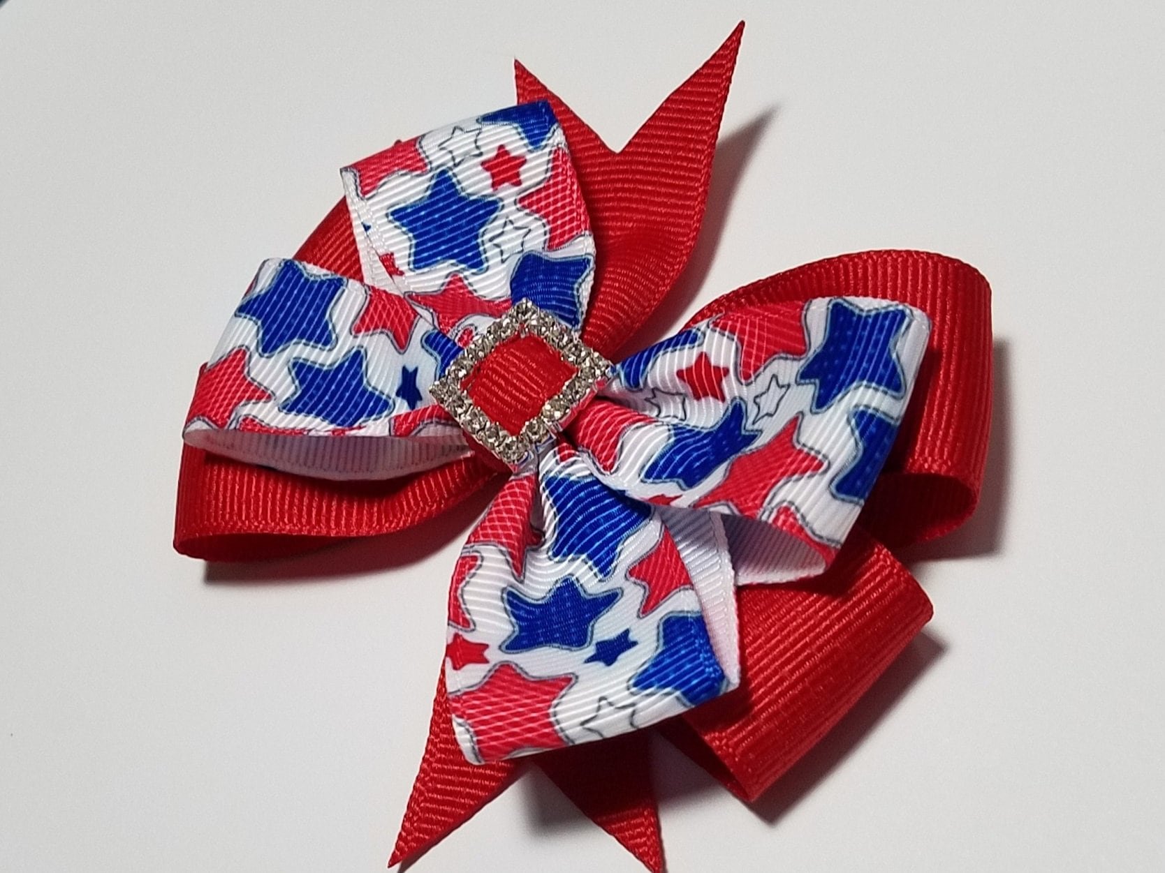 3.5" Patriotic Stars 