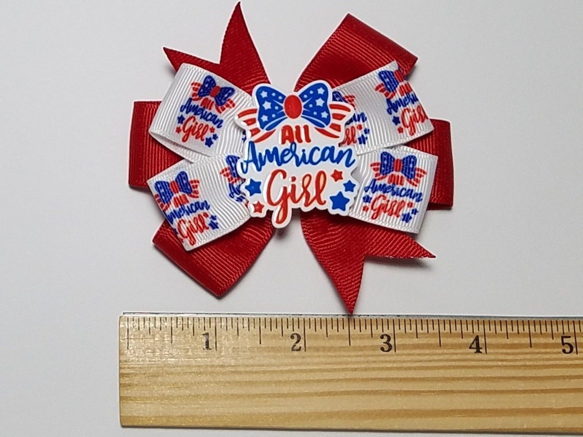 3.5" All American Girl 